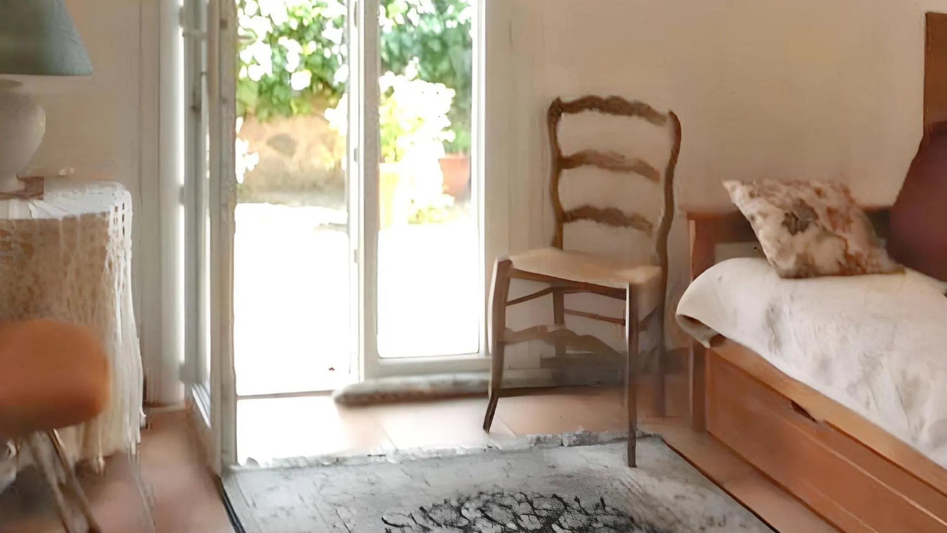 Apartment Appartement Confortable A Hyeres Avec Terrasse